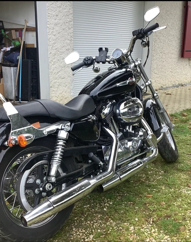 Harley Davidson Sportser custom 