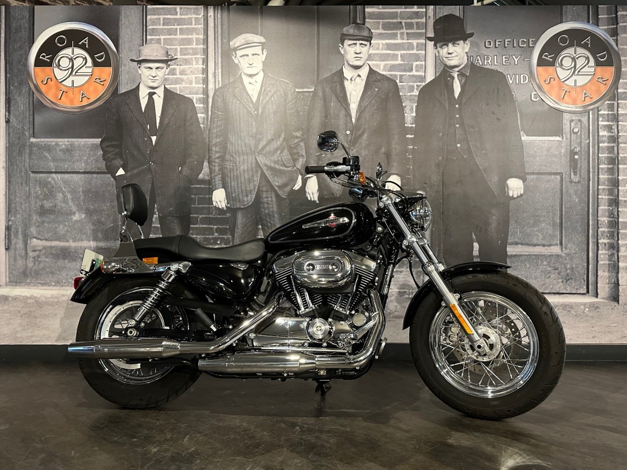 Harley Davidson Sportser custom 