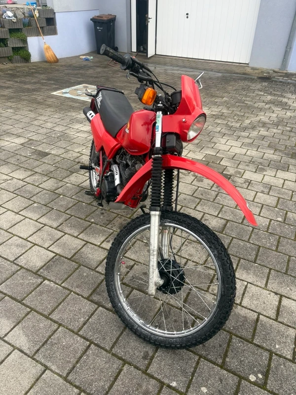 Honda 125Xl 1982