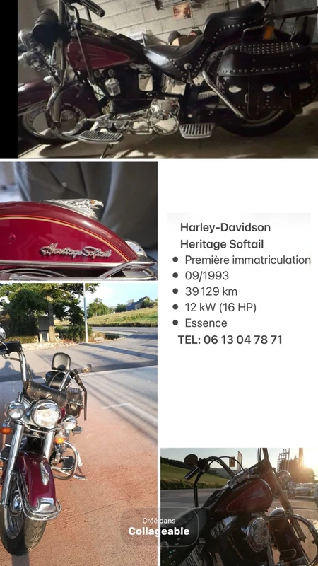 Harley Davidson
