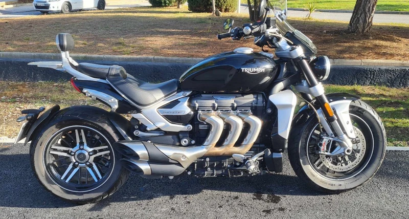 Triumph Rocket 3 GT