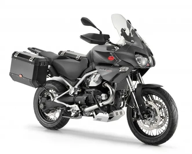 MOTO GUZZI STELVIO 1200