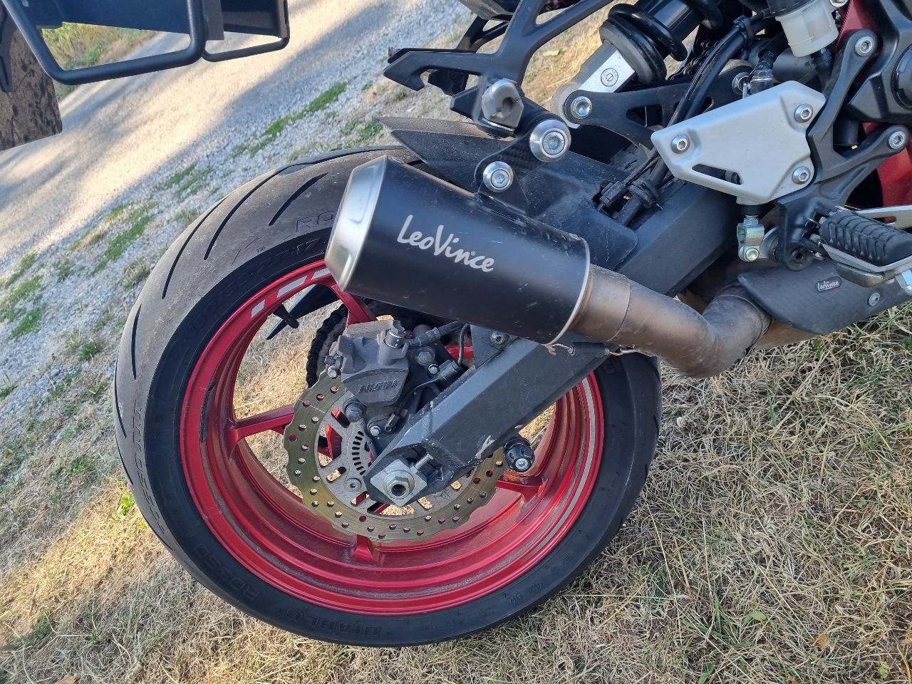 Kawazaki Z900 (2024)