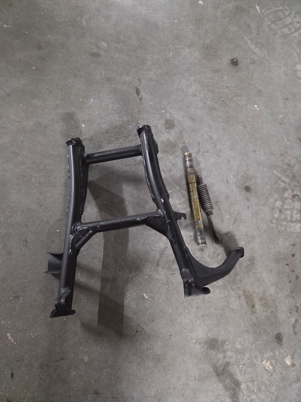 Béquille centrale CB500