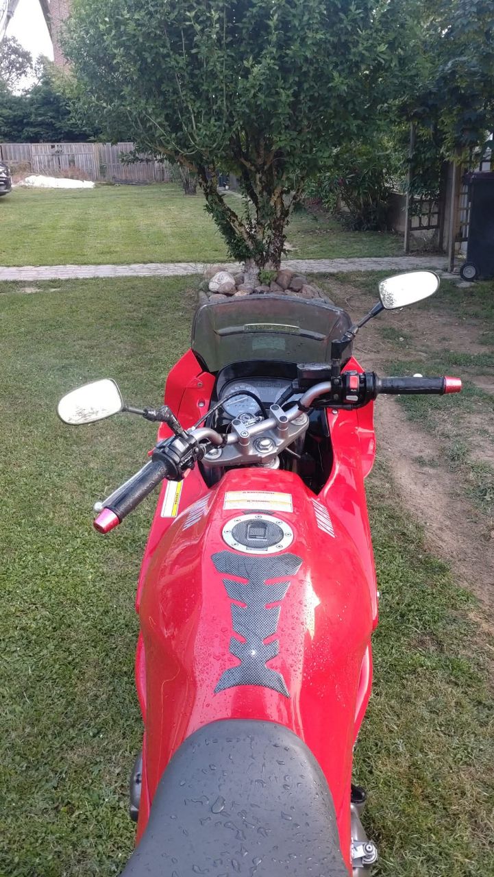 Yamaha 600 Diversion 