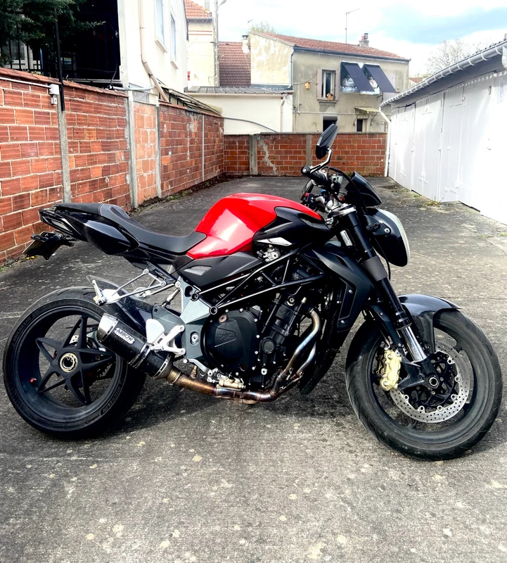 Mv agsuta 920 brutale- 120ch-full carbon