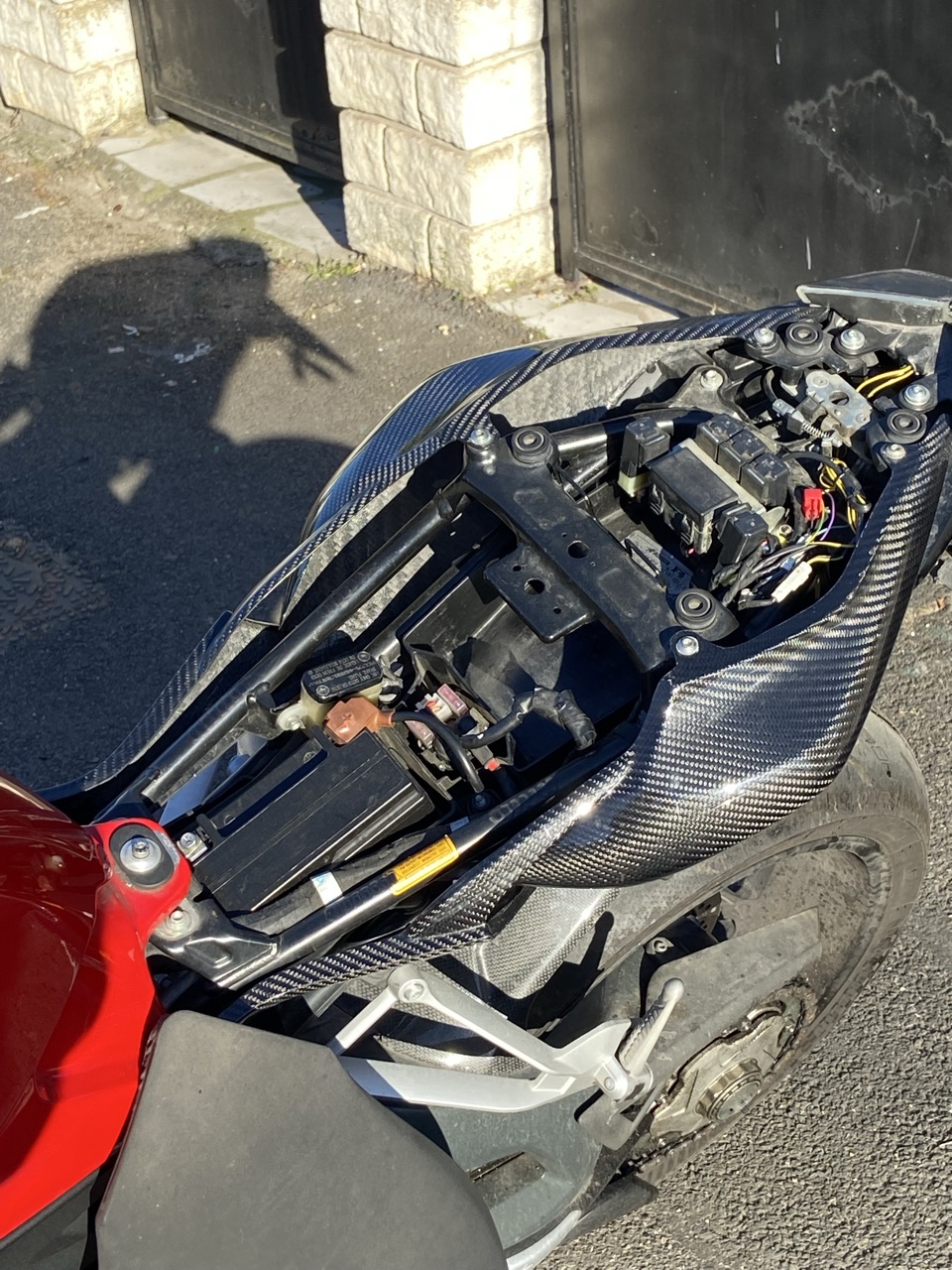 Mv agsuta 920 brutale- 120ch-full carbon