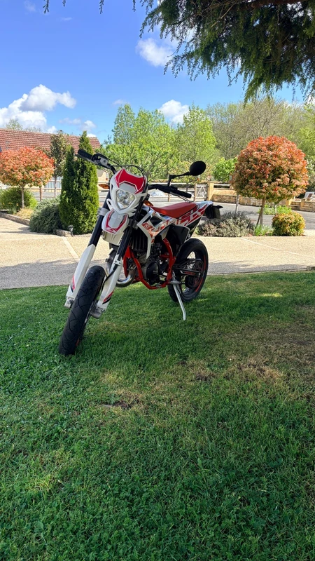 Moto beta track 50cc