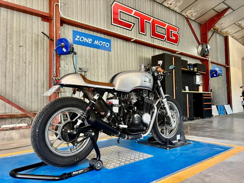 Honda cbx650 