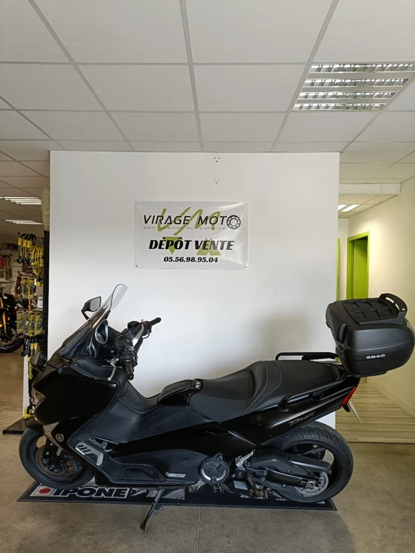 Yamah Tmax 530 DX