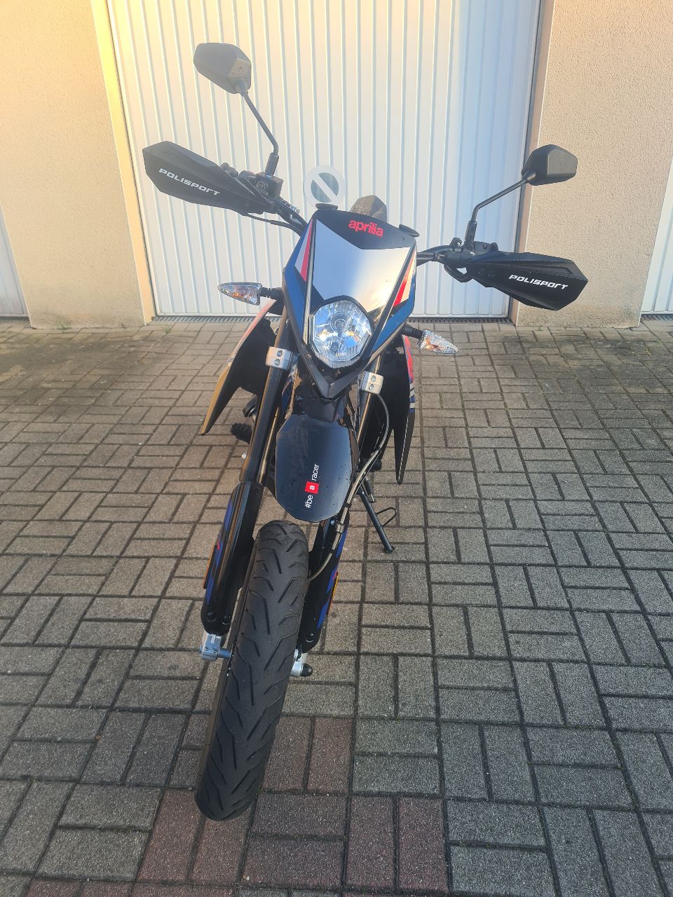 Aprilia SX 125 Supermotard 2024
