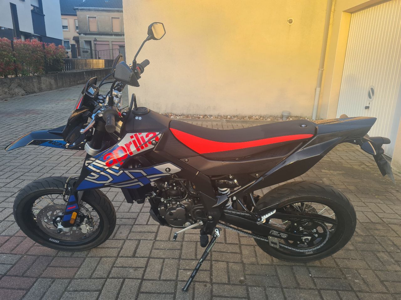 Aprilia SX 125 Supermotard 2024