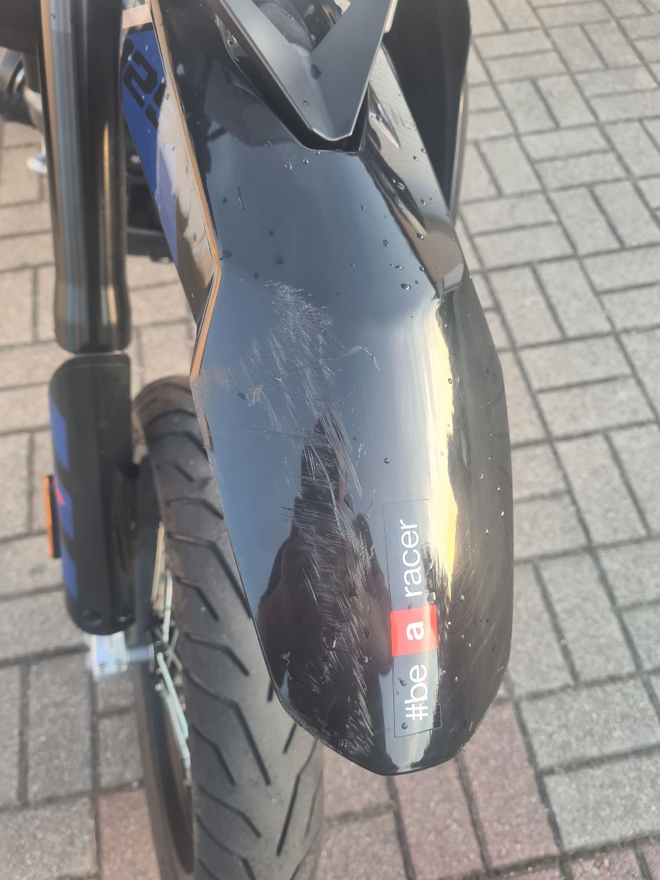 Aprilia SX 125 Supermotard 2024