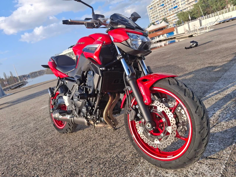 Kawasaki Z650 A2 - 50th Anniversary
