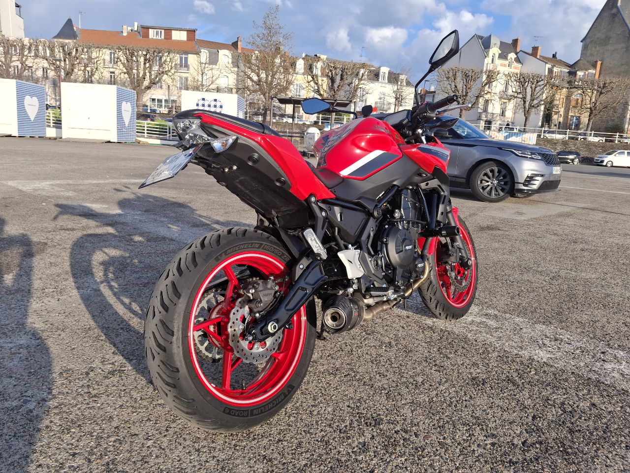 Kawasaki Z650 A2 - 50th Anniversary