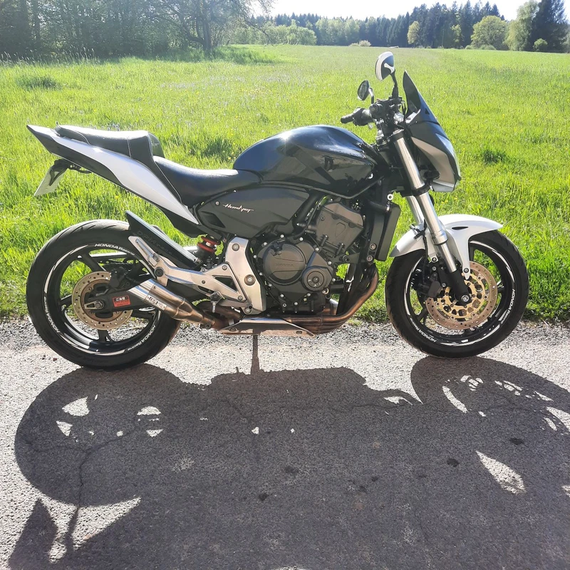 Hornet 600 - 2011 