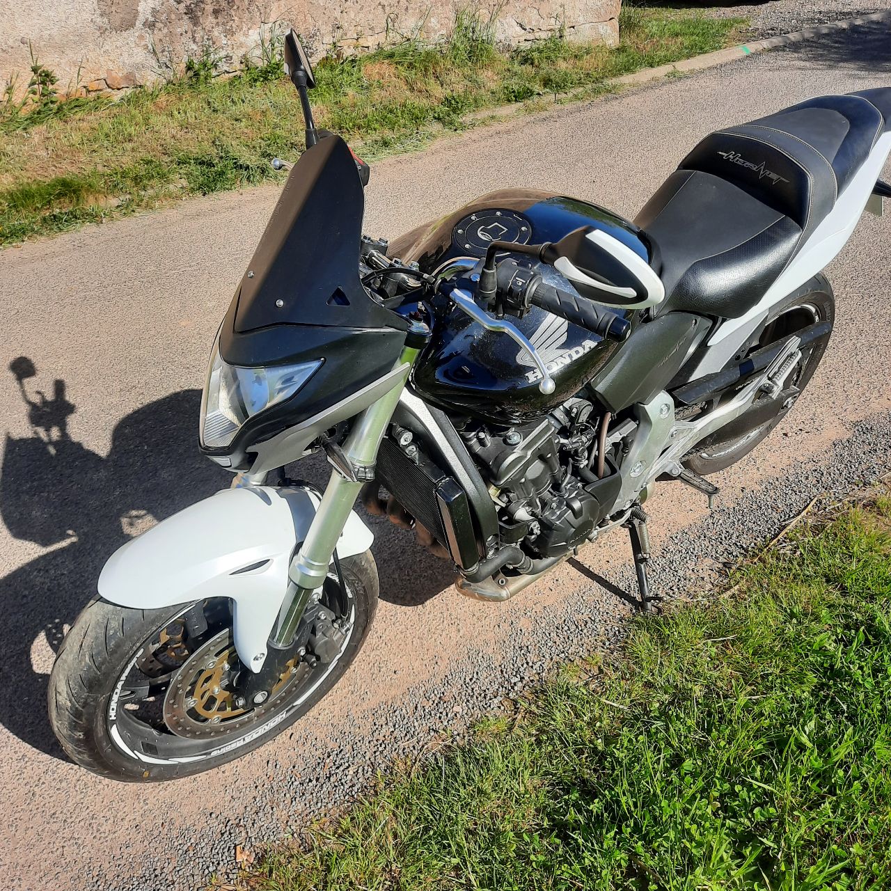 Hornet 600 - 2011 