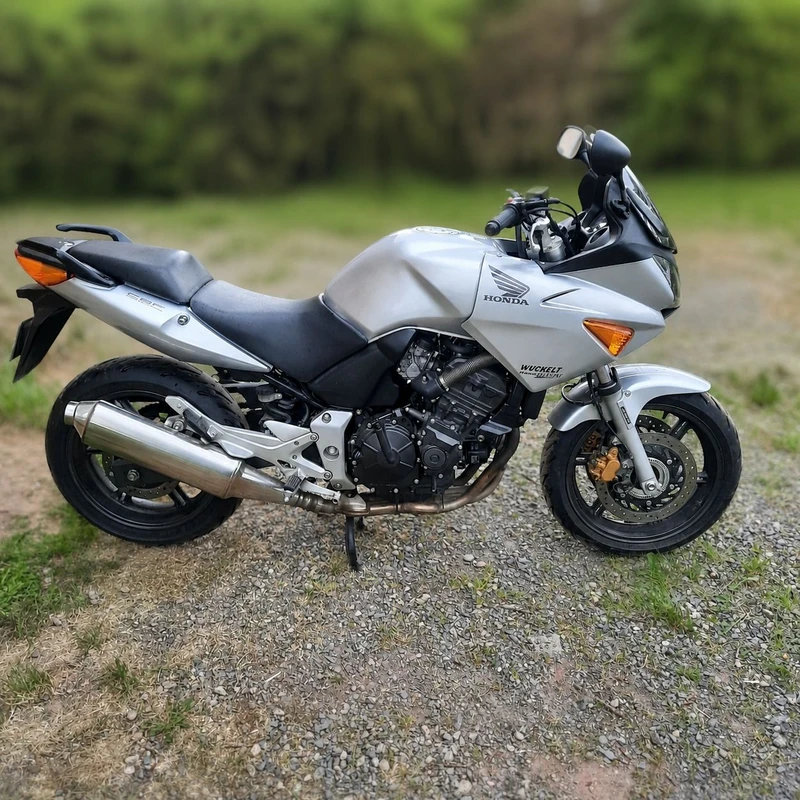 CBF 600 - 2005 