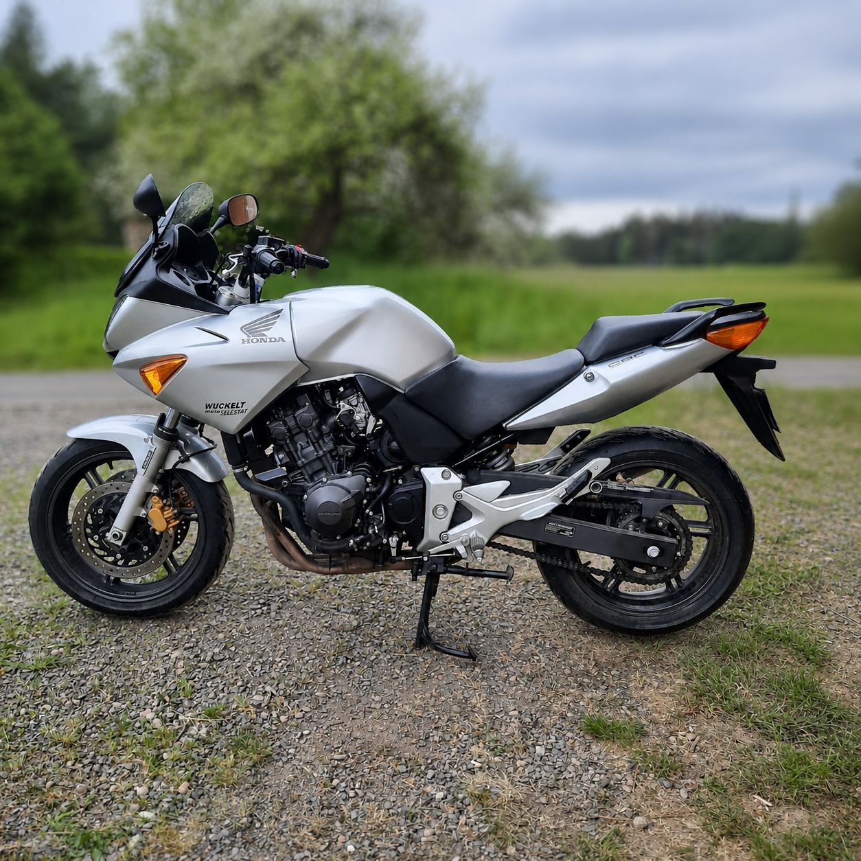 CBF 600 - 2005 