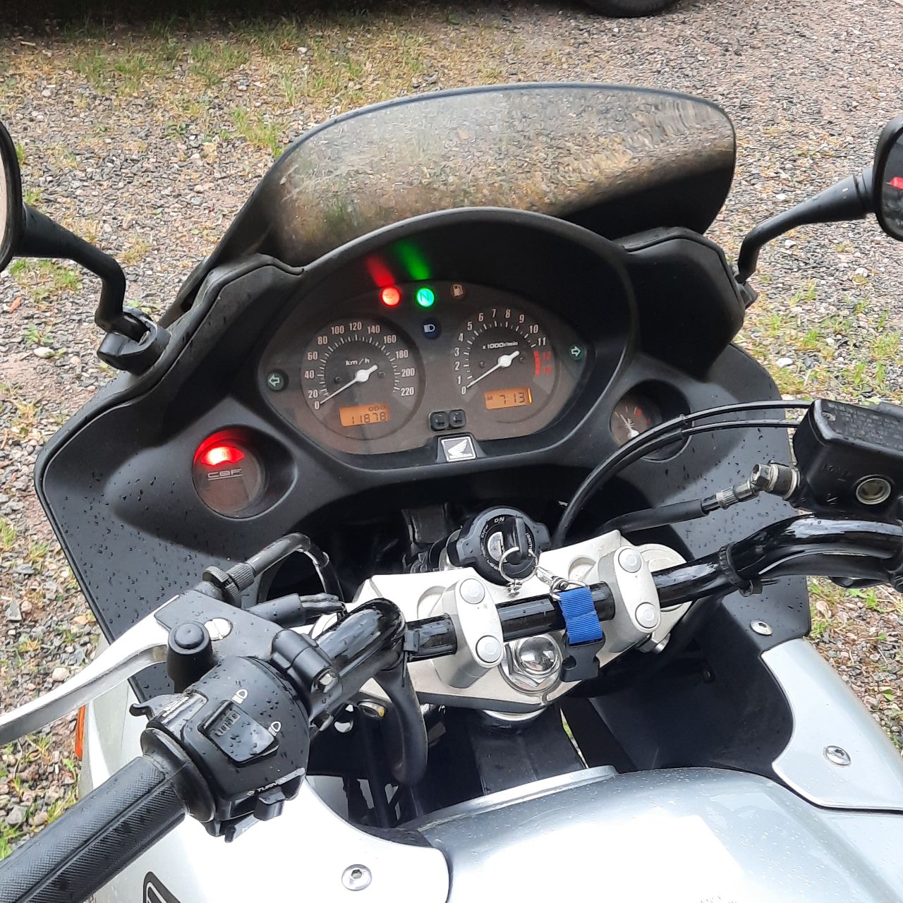 CBF 600 - 2005 