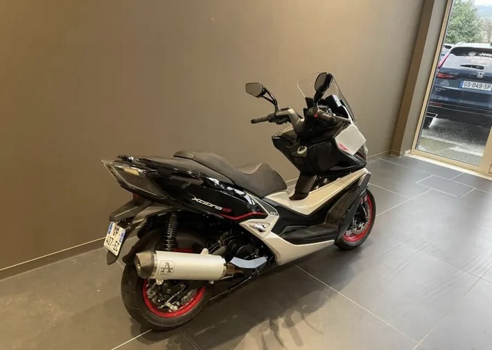 Kymco XCITING VS 400 SE
