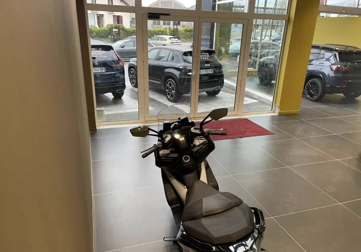 Kymco XCITING VS 400 SE