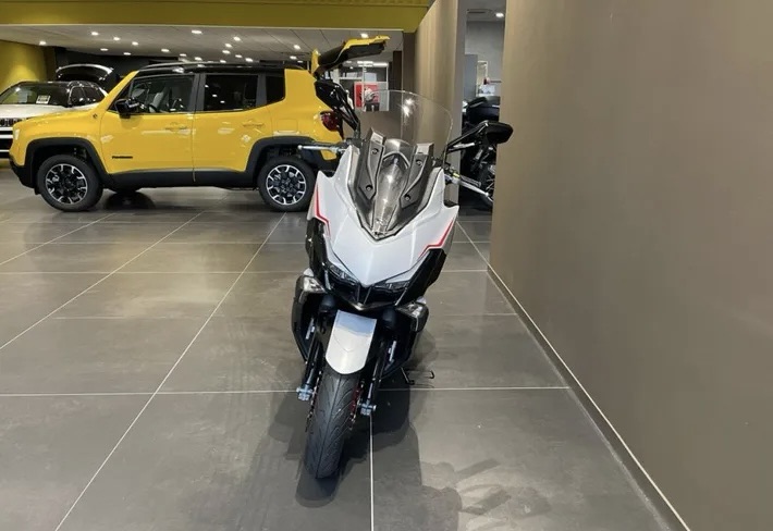 Kymco XCITING VS 400 SE
