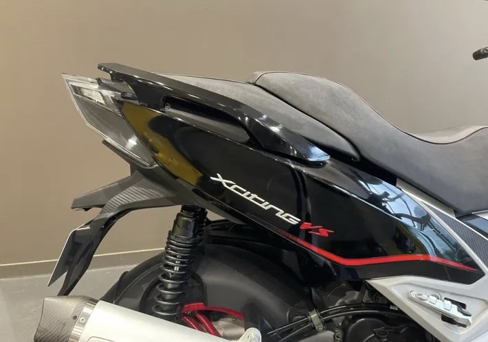 Kymco XCITING VS 400 SE