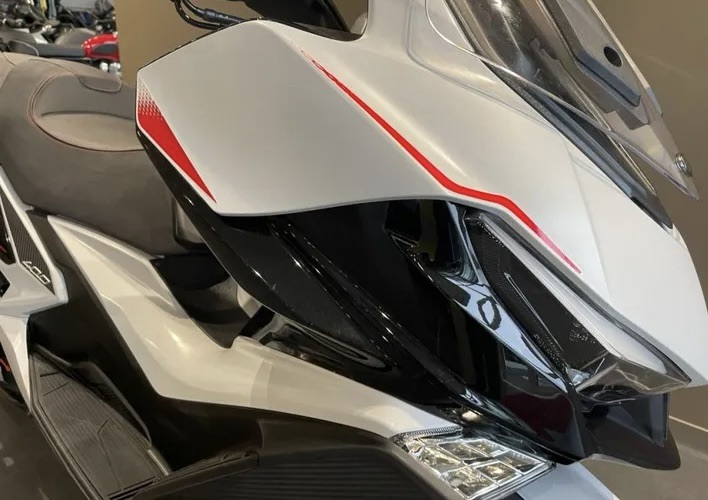 Kymco XCITING VS 400 SE