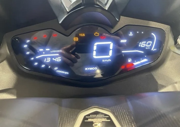 Kymco XCITING VS 400 SE