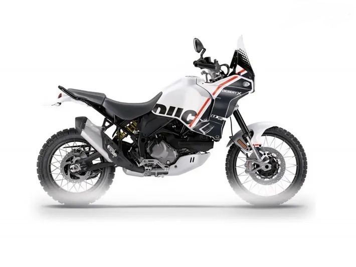 Ducati Desert X 937cm3