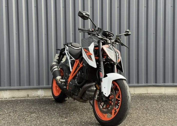 KTM 1290 Superduke R