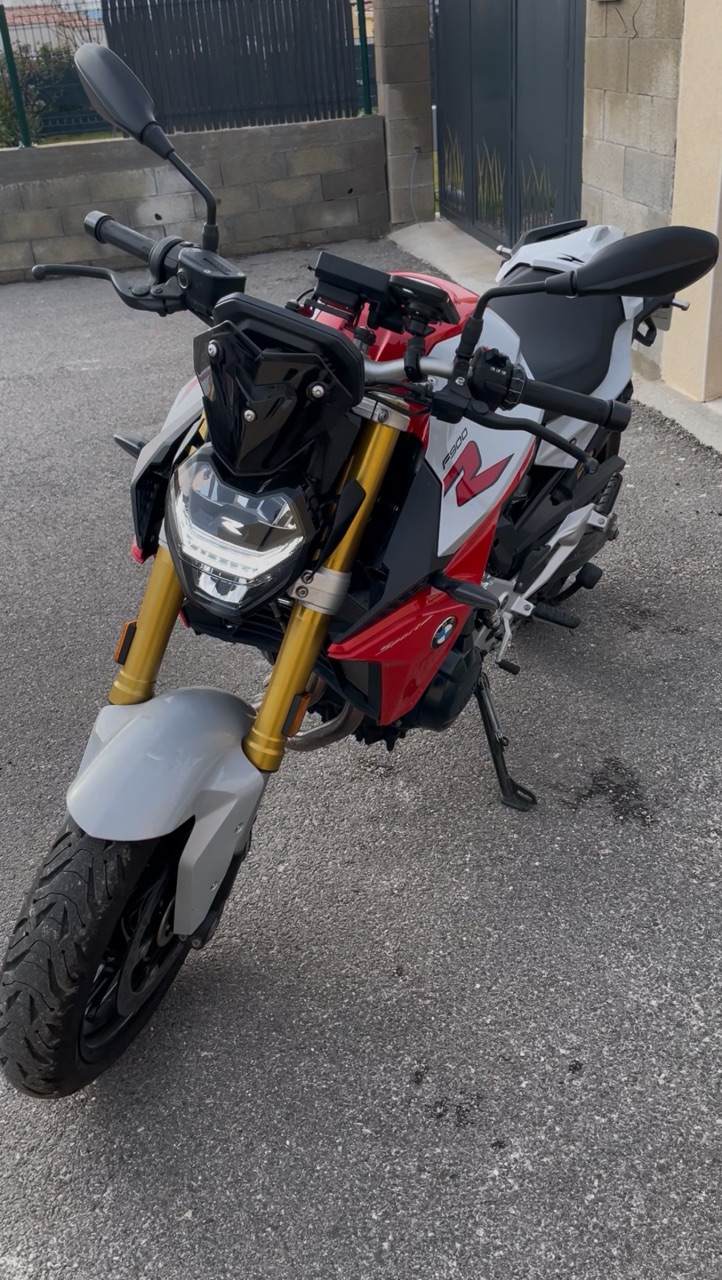 BMW F900R - 105 cv - full options 