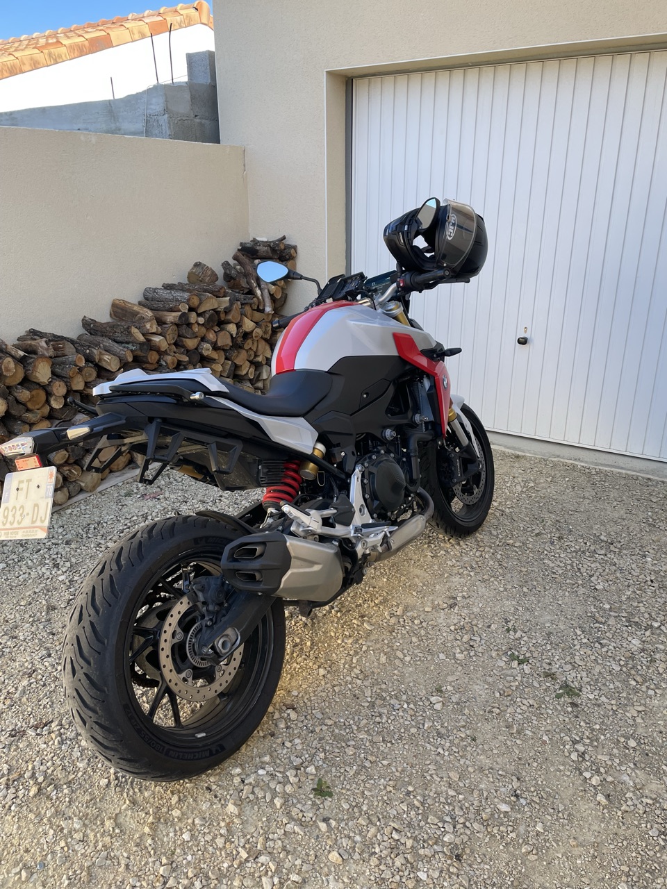 BMW F900R - 105 cv - full options 