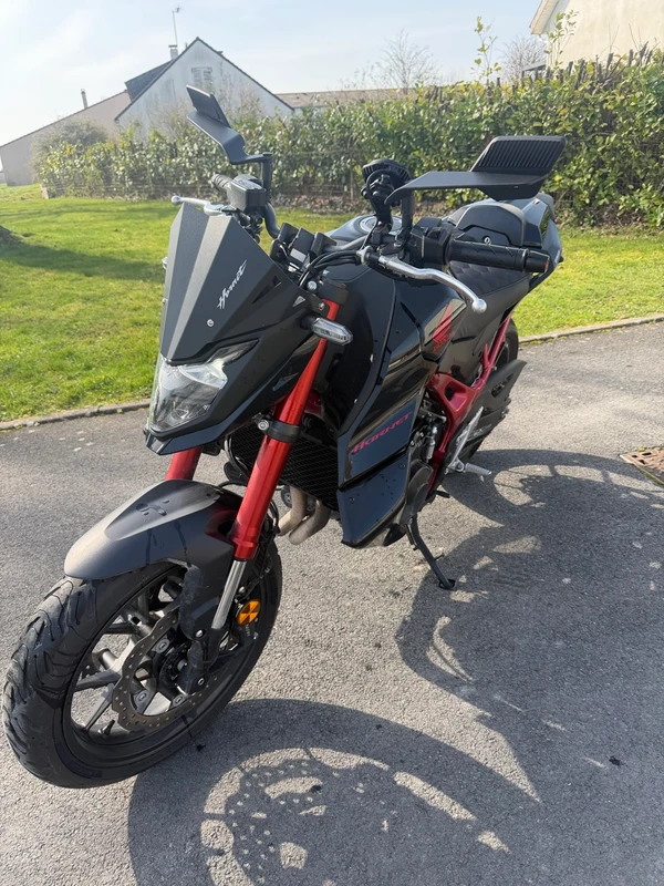 Honda 750 Hornet