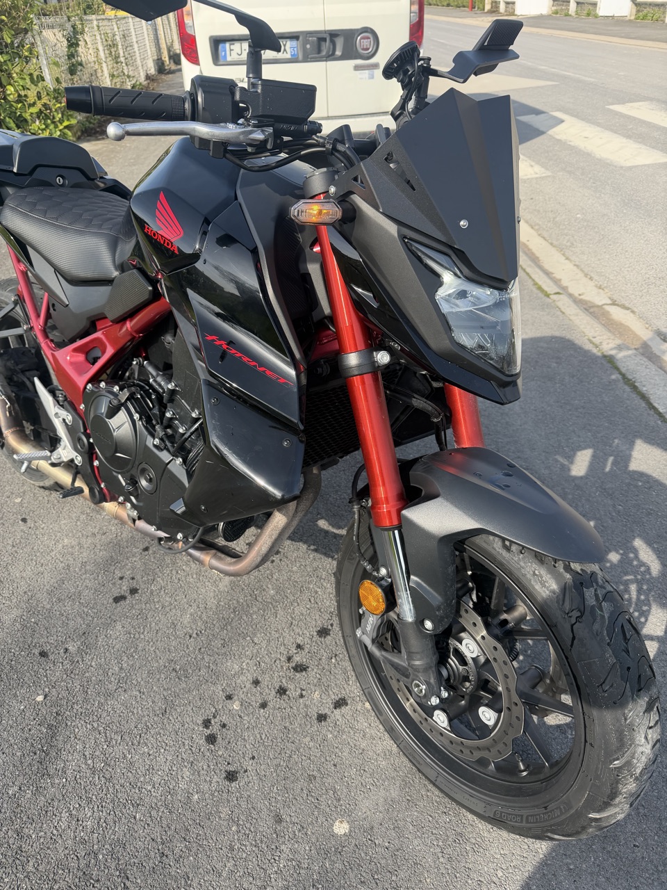 Honda 750 Hornet
