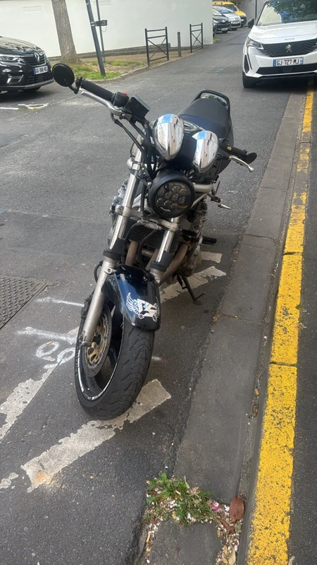 Bandit 600