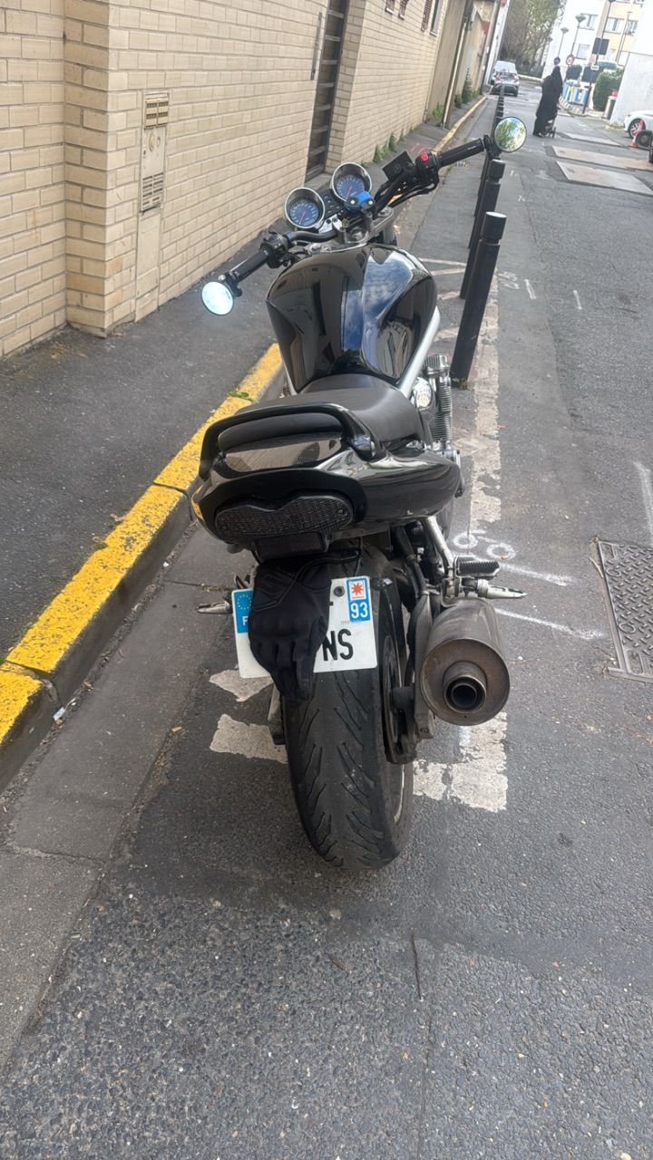 Bandit 600