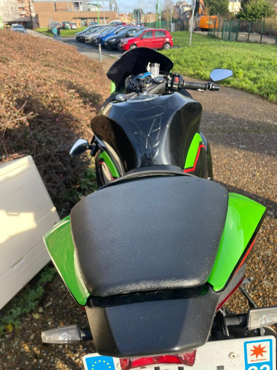 Zx6r 2019