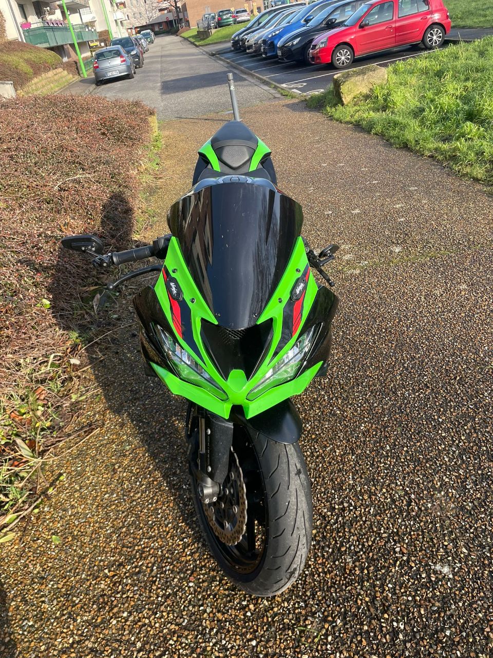 Zx6r 2019