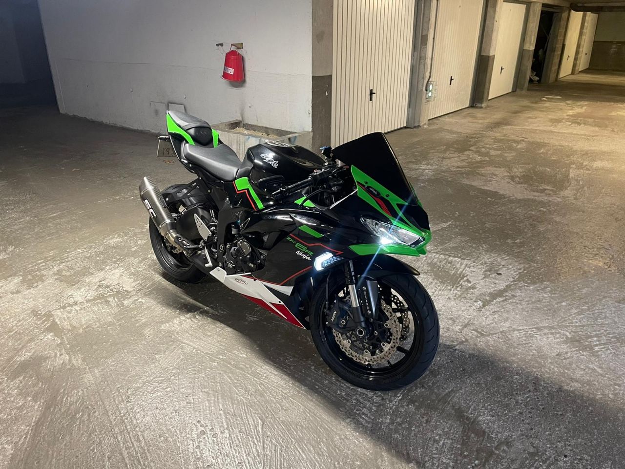 Zx6r 2019