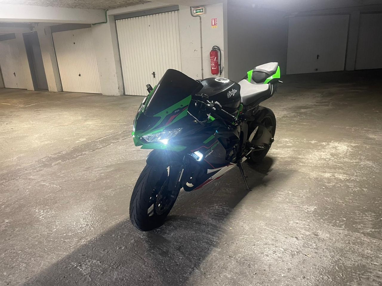 Zx6r 2019