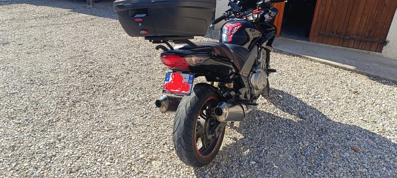 Honda cbf 1000 fa