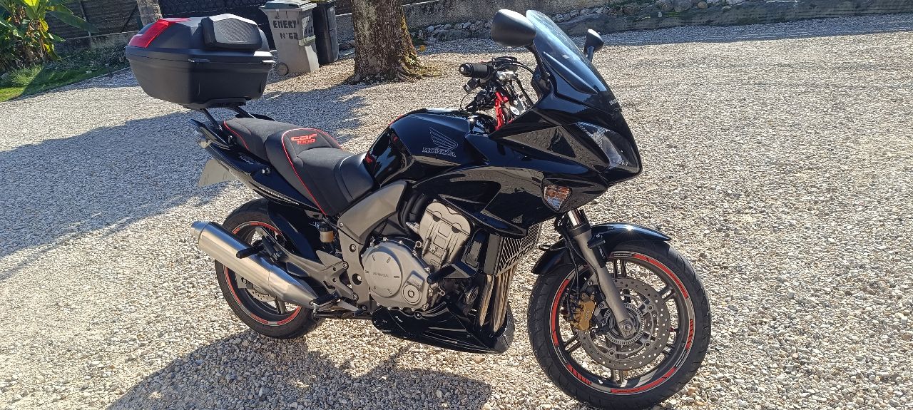 Honda cbf 1000 fa