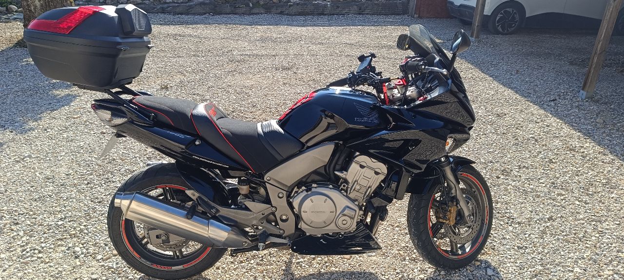 Honda cbf 1000 fa