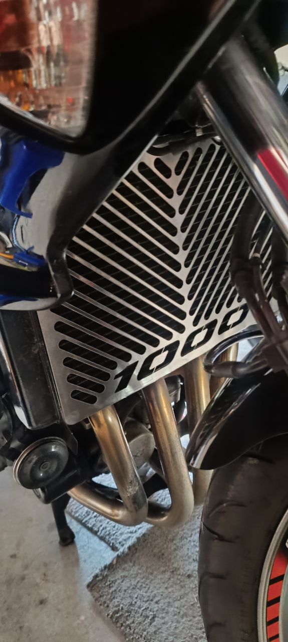 Honda cbf 1000 fa
