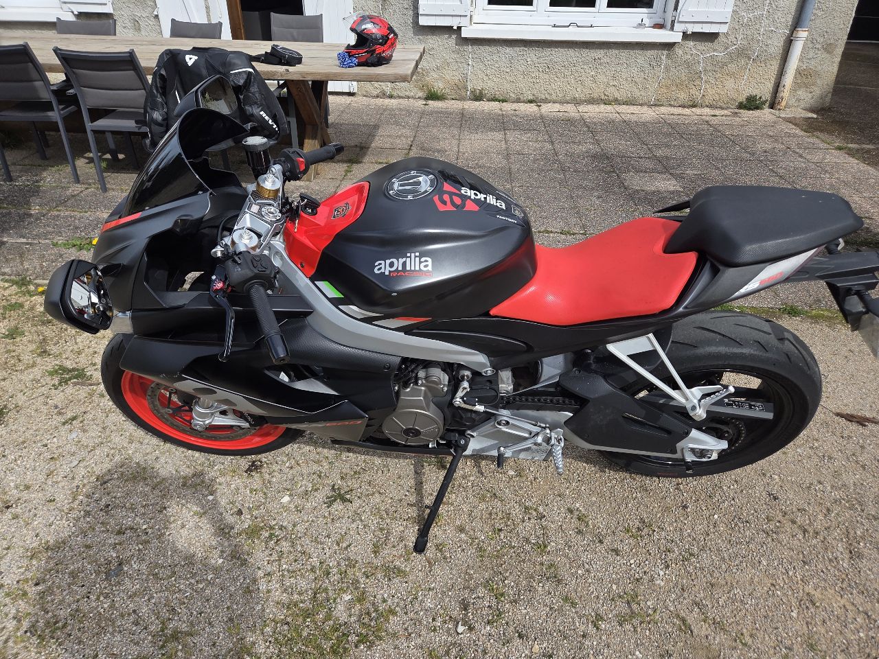rs660 A2