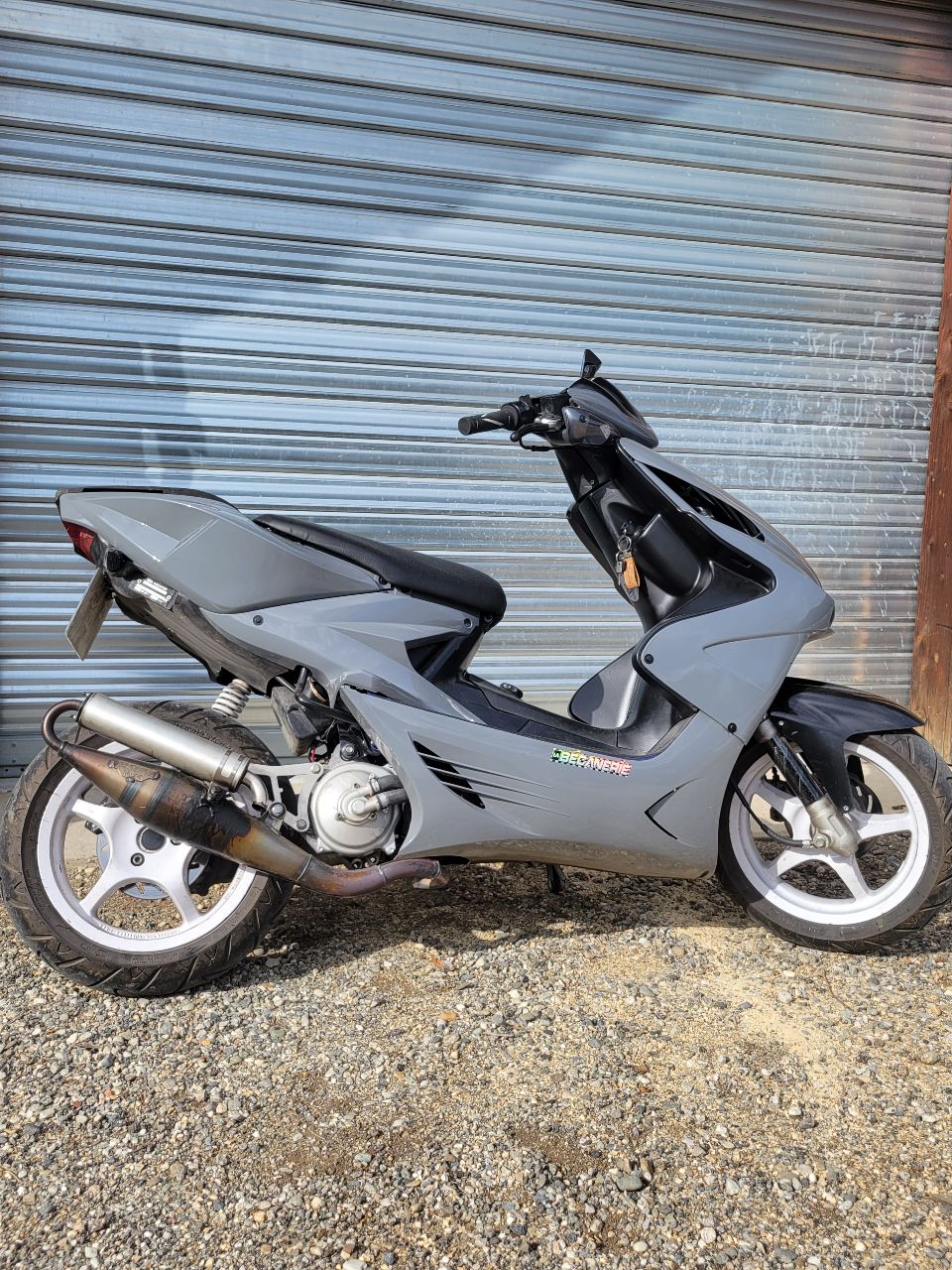 Nitro 50