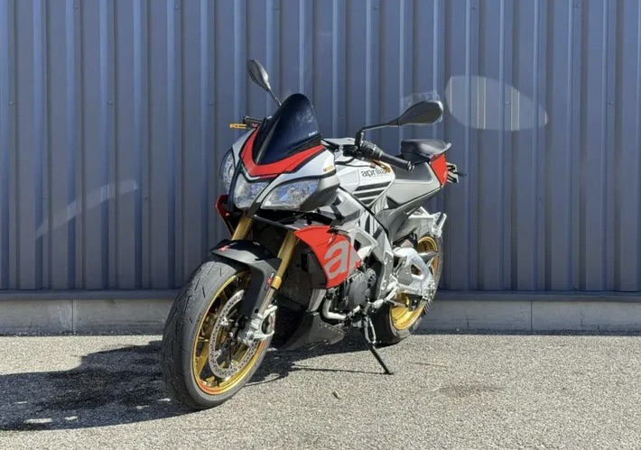 Aprilia Tuojo 1100 V4 Factory