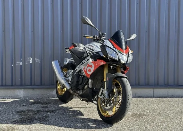 Aprilia Tuojo 1100 V4 Factory